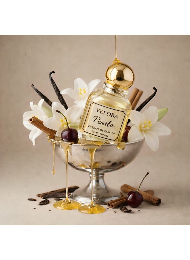 فيلورة عطر فيلورا بيرلا اكستريت دي بارفان 30 مل (للنساء) - Image 2